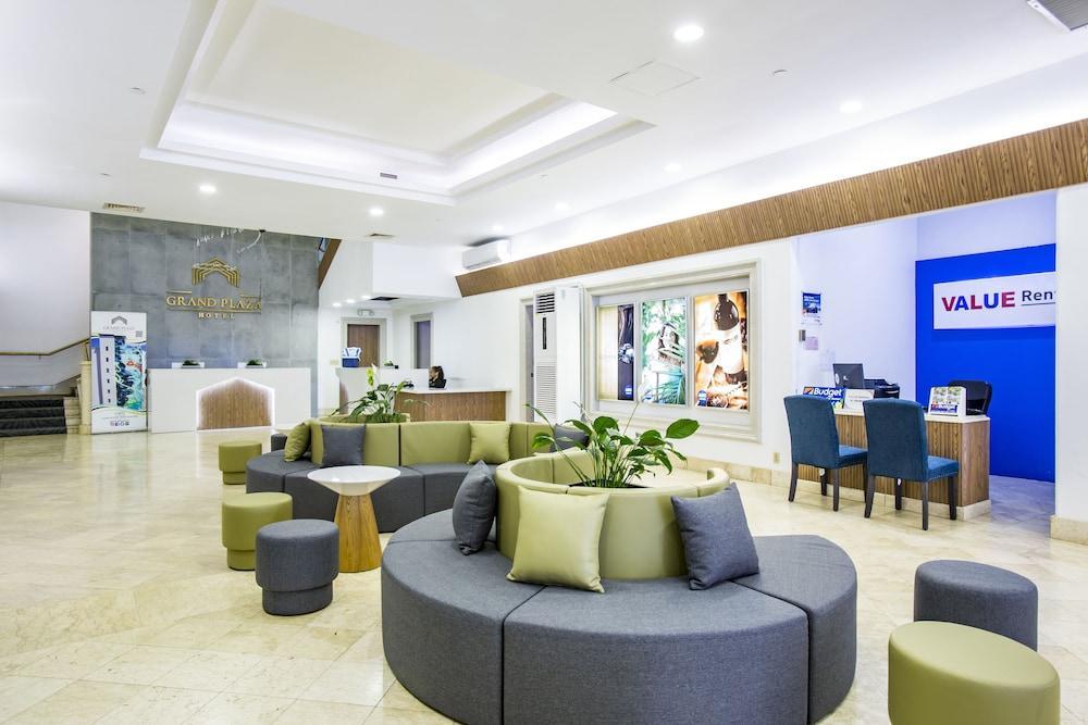 Grand Plaza Hotel Тьюмон Екстер'єр фото