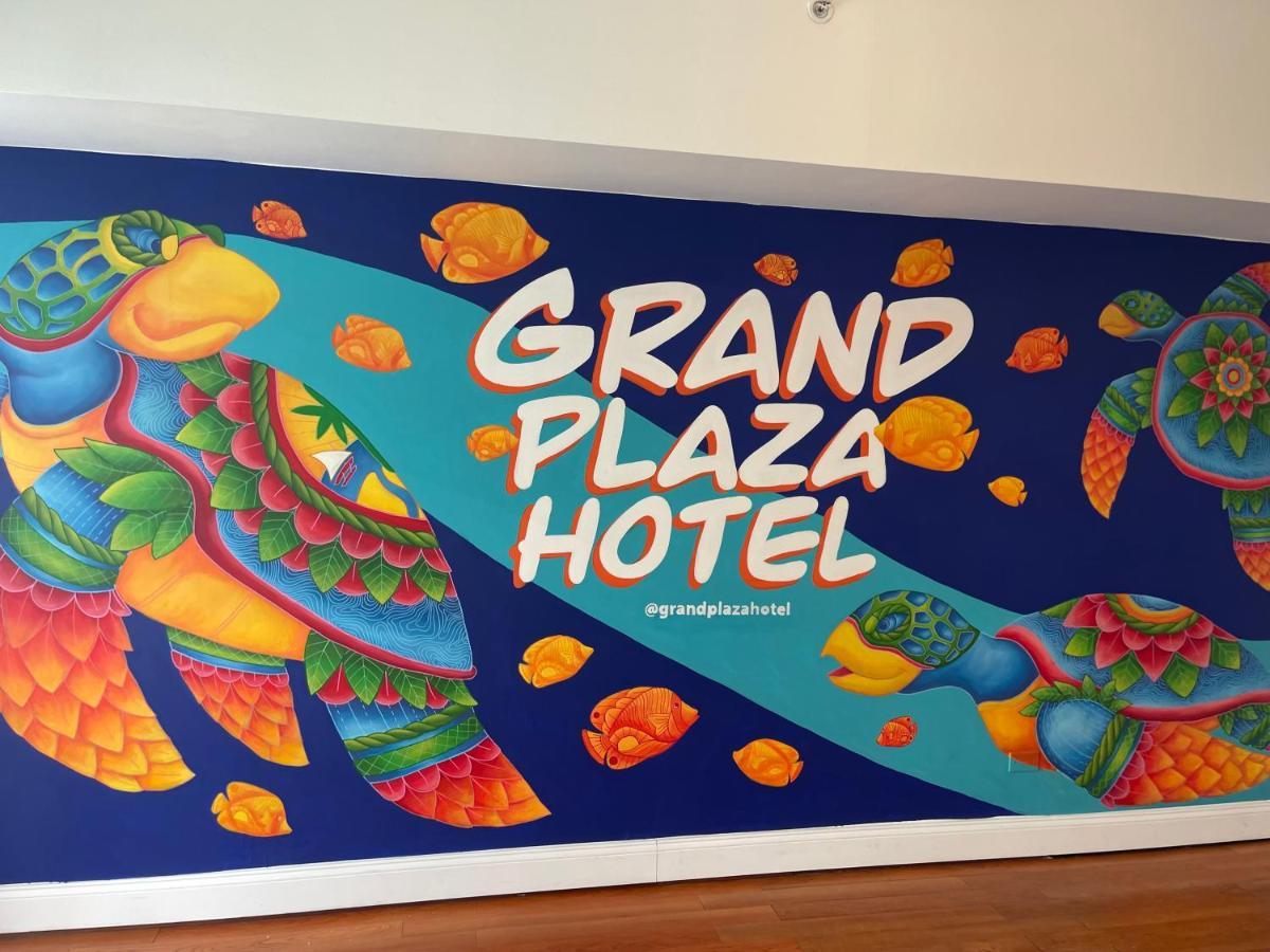 Grand Plaza Hotel Тьюмон Екстер'єр фото
