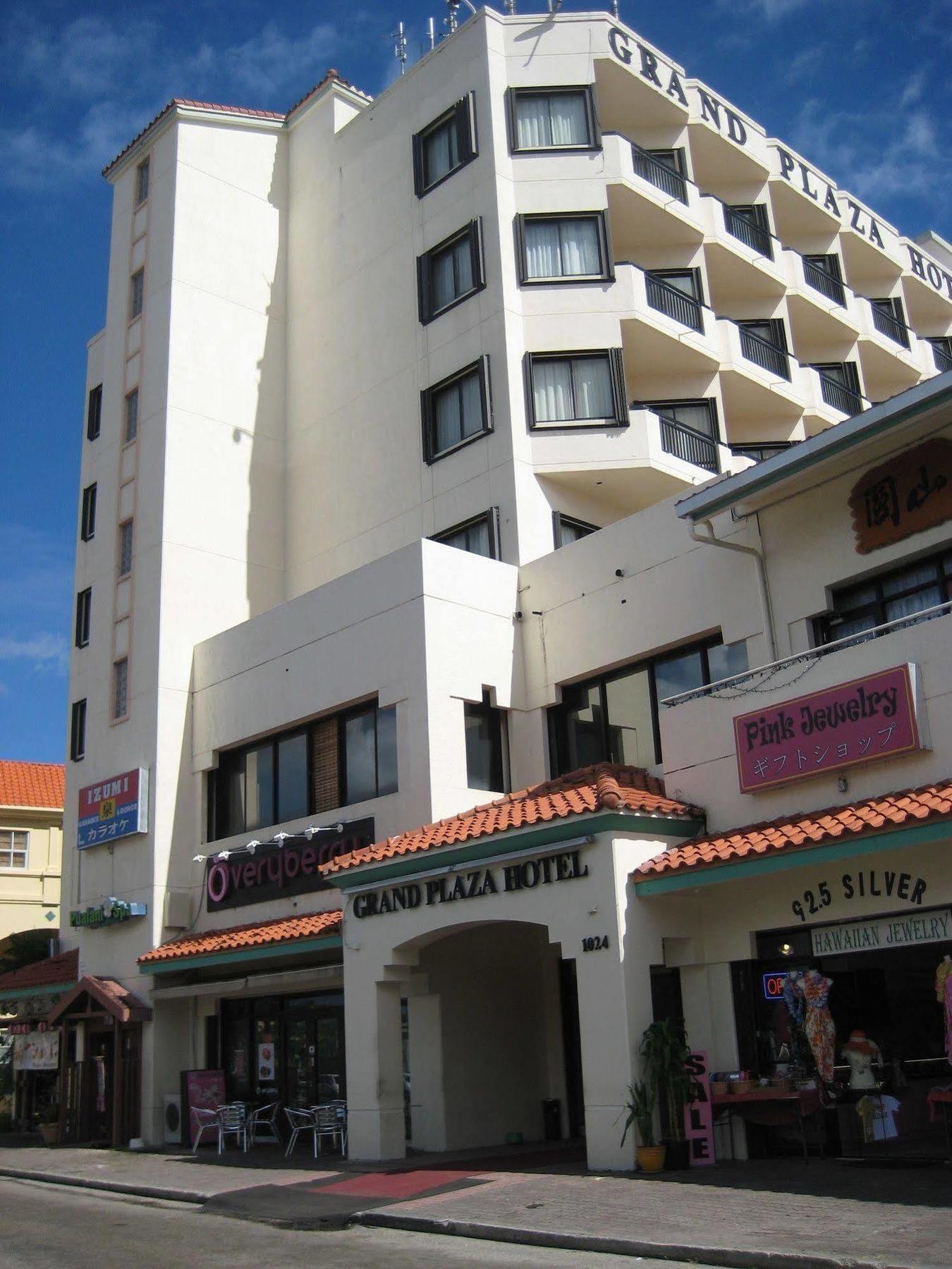 Grand Plaza Hotel Тьюмон Екстер'єр фото