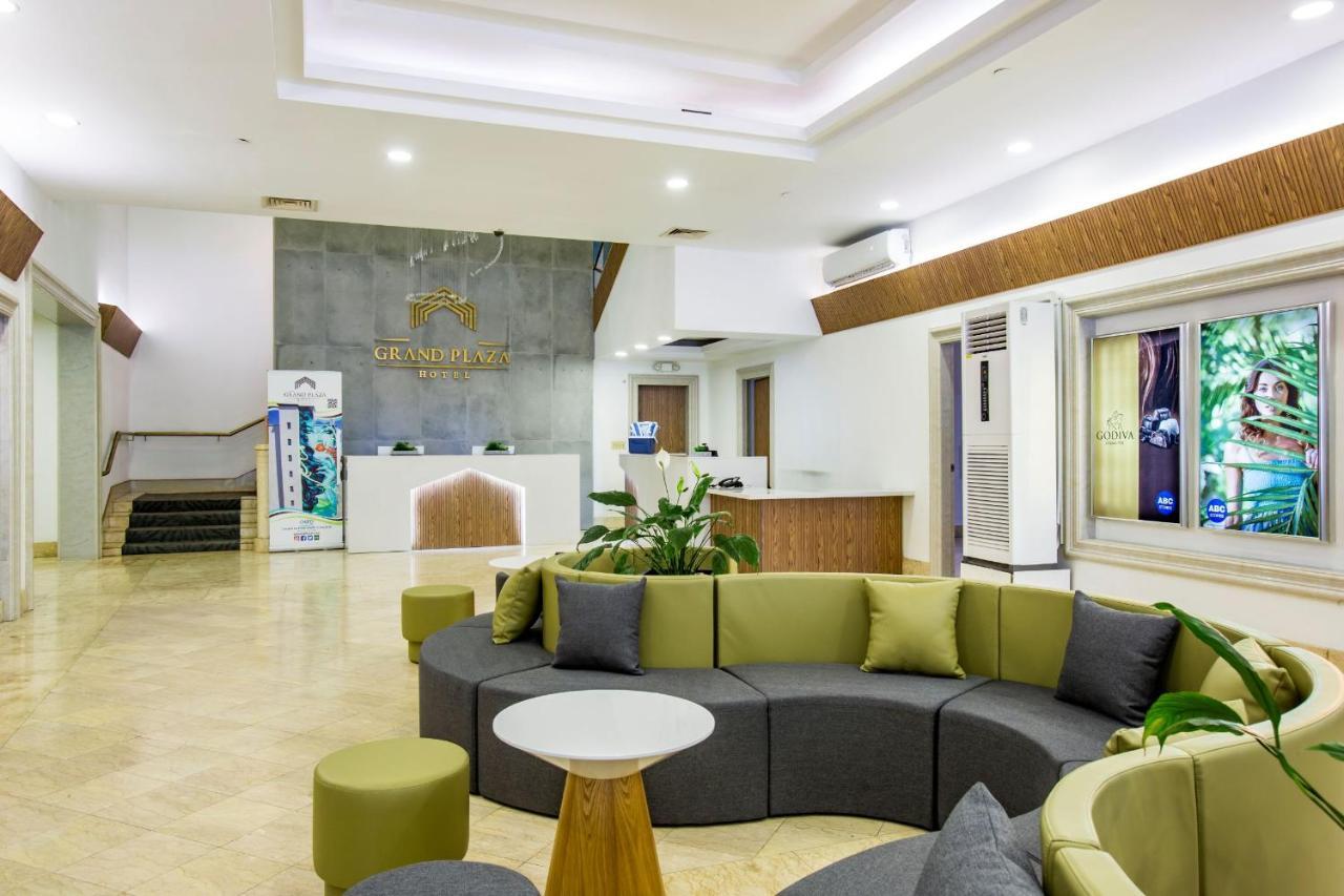 Grand Plaza Hotel Тьюмон Екстер'єр фото